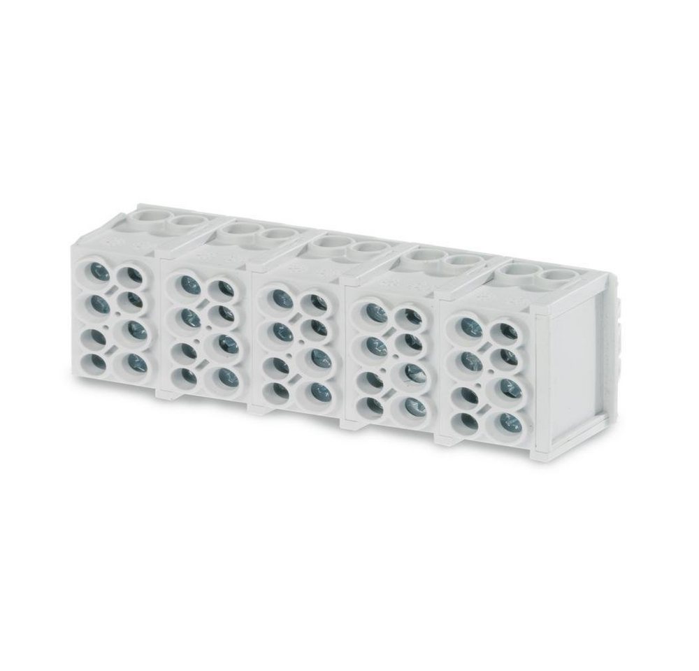 ABN Verteiler ABN Hauptleitungsklemme 5-polig fingersicher 5x2x35 qmm + 5x2x25 qmm X ABN Verteiler ABN Hauptleitungsklemme 5-polig fingersicher 5x2x35 qmm + 5x2x25 qmm X von ABN
