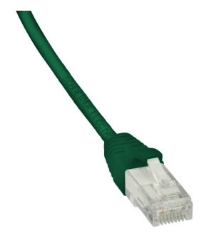 ABNPK15100 Patchkabel CAT6a 1m 6kV von ABN