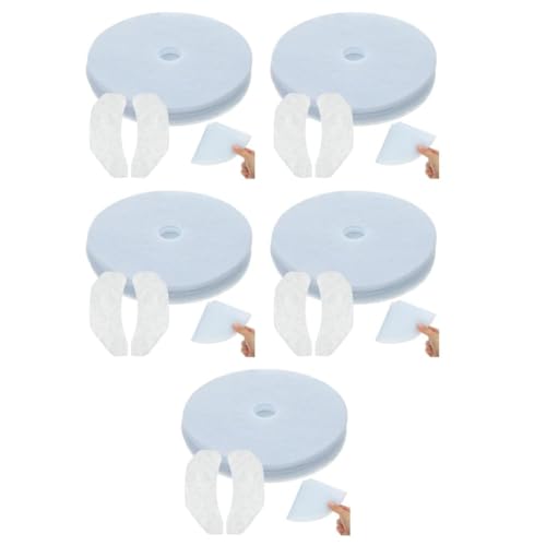 5 Sätze Filtersieb Tragbare Trocknerfilter Entlüftungsfilter Abluftfilter Des Trockners Trockner Flusenfänger Filterwechsel Im Trockner Filterschwamm Weiß ABOOFAN 5 Sätze Filtersieb Tragbare Trocknerfilter Entlüftungsfilter Abluftfilter Des Trockners Trockner Flusenfänger Filterwechsel Im Trockner Filterschwamm Weiß ABOOFAN von ABOOFAN