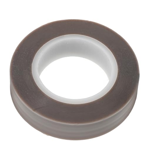 ABOOFAN 1 Rolle Teflonband Ptfe-bänder Handsiegelband Handvakuumierband Ersatz Des Dichtungsbandes Klebeband Für Vakuumierer Ersatz-dichtungsband Grau Spezielles Ptfe-harz ABOOFAN 1 Rolle Teflonband Ptfe-bänder Handsiegelband Handvakuumierband Ersatz Des Dichtungsbandes Klebeband Für Vakuumierer Ersatz-dichtungsband Grau Spezielles Ptfe-harz von ABOOFAN