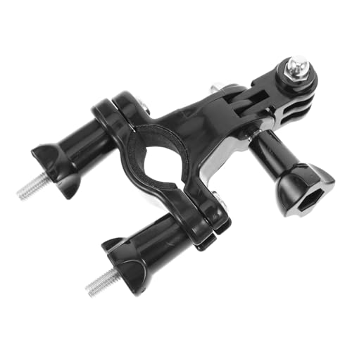 ABOOFAN 1 Satz Action-Kamera-Halterung Klammer Helmhalterung Montieren Radfahren Lenker Motorrad Kamerahalterung Handhaben Für Anschlüsse Fahrradkamerahalterung Black Abs ABOOFAN 1 Satz Action-Kamera-Halterung Klammer Helmhalterung Montieren Radfahren Lenker Motorrad Kamerahalterung Handhaben Für Anschlüsse Fahrradkamerahalterung Black Abs von ABOOFAN