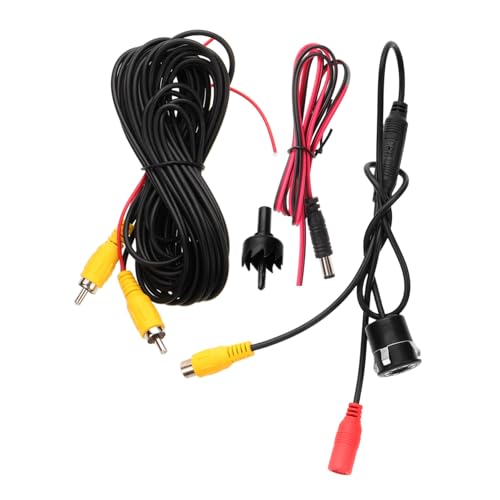 ABOOFAN 1 Set Rückfahrkamera Vision Monitor Dashcams Rückfahrkamera Für Autos Rückfahrkamera Für Rückfahrkamera Parken Nacht Rückfahrkamera Auto Rückfahrkamera Kunststoff Schwarz ABOOFAN 1 Set Rückfahrkamera Vision Monitor Dashcams Rückfahrkamera Für Autos Rückfahrkamera Für Rückfahrkamera Parken Nacht Rückfahrkamera Auto Rückfahrkamera Kunststoff Schwarz von ABOOFAN