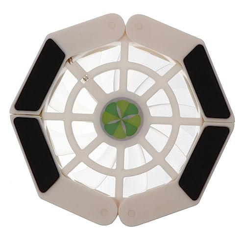 ABOOFAN Laptop Riser Notebook Kühler Lüfter Weiß Kunststoff Hoher Luftstrom Büro Und Heimgebrauch ABOOFAN Laptop Riser Notebook Kühler Lüfter Weiß Kunststoff Hoher Luftstrom Büro Und Heimgebrauch von ABOOFAN