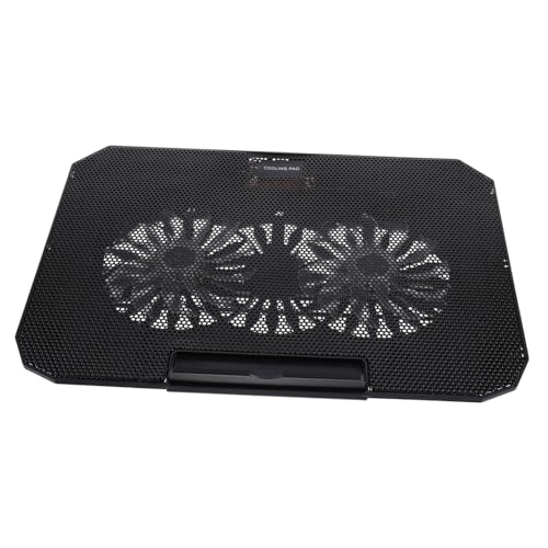 ABOOFAN 14-15 6 Zoll Laptop-kühler Aluminiumständer für Notebook USB-Laptop-kühler Kostenloser Lüfter von ABOOFAN