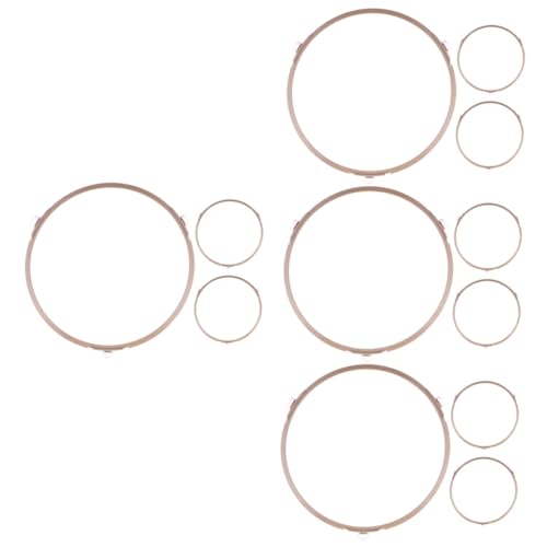 ABOOFAN 12 Stk Mikrowellenzubehör Mikrowellenständer microwellenregal Drehteller-Rad Gehhilfe halter für mikrowellenplatten mikrowelle zubehör Ofen Scrollrad Rolle Halterung Komponente pp ABOOFAN 12 Stk Mikrowellenzubehör Mikrowellenständer microwellenregal Drehteller-Rad Gehhilfe halter für mikrowellenplatten mikrowelle zubehör Ofen Scrollrad Rolle Halterung Komponente pp von ABOOFAN