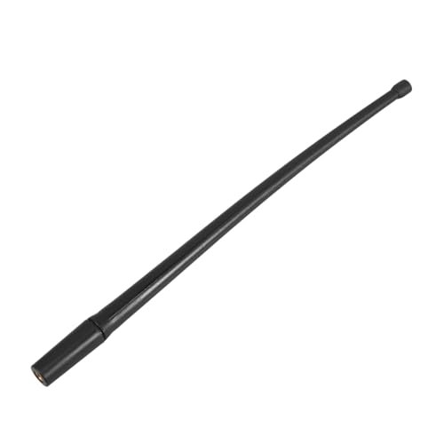 ABOOFAN 13 Funkantenne Antenne Für Ukw-antenne LKW-antenne Autoantennenaufsatz Autoradio-GPS-antenne Antennenersatz Universalauto -antenne Ukw-stereoantenne Bin Fm-antenne Black Metall von ABOOFAN