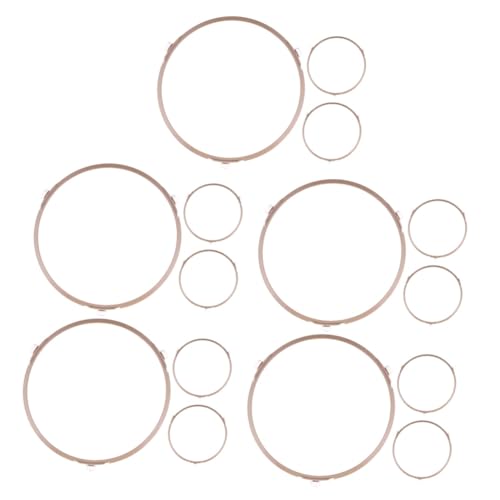 ABOOFAN 15 Stk Mikrowellenzubehör Mikrowellenständer microwellenregal Gehhilfe halter für mikrowellenplatten Plattenrollenhalter für Mikrowellen-Glasdrehteller Drehscheibe Rad Ofen Tablett ABOOFAN 15 Stk Mikrowellenzubehör Mikrowellenständer microwellenregal Gehhilfe halter für mikrowellenplatten Plattenrollenhalter für Mikrowellen-Glasdrehteller Drehscheibe Rad Ofen Tablett von ABOOFAN