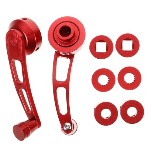 ABOOFAN 1Satz Car Window Crank Handle Kit Universelle Fensterkurbel für Autos Manuelle Kurbel mit Trendigem Design Einfache Installation Passend für Automodelle Hochwertiges ABOOFAN 1Satz Car Window Crank Handle Kit Universelle Fensterkurbel für Autos Manuelle Kurbel mit Trendigem Design Einfache Installation Passend für Automodelle Hochwertiges von ABOOFAN