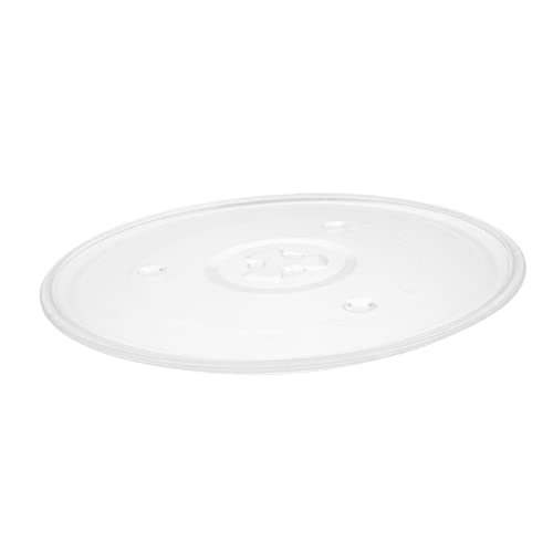 ABOOFAN 2 Stück Mikrowellenherd Drehteller Backblech Ofenzubehör Platte Mikrowellen Tablett Backofen Kochplatte Zubehör Tablett Mikrowellenplatte Toaster Backofen Mikrowellen Drehteller ABOOFAN 2 Stück Mikrowellenherd Drehteller Backblech Ofenzubehör Platte Mikrowellen Tablett Backofen Kochplatte Zubehör Tablett Mikrowellenplatte Toaster Backofen Mikrowellen Drehteller von ABOOFAN