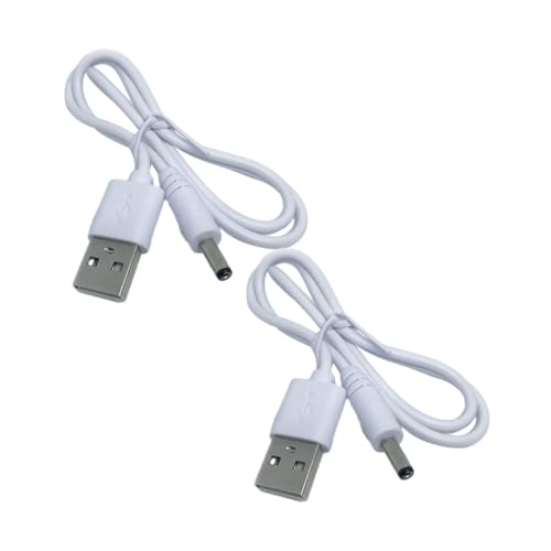 ABOOFAN 2 Stück Stromkabel Mehrere USB Auf Kabel Ladegerät Flaches USB Auf 5 V Gleichstromkabel Tragbares Gleichstromkabel Mehrzweckkabel USB Auf Gleichstromkabel Gleichstromkabel ABOOFAN 2 Stück Stromkabel Mehrere USB Auf Kabel Ladegerät Flaches USB Auf 5 V Gleichstromkabel Tragbares Gleichstromkabel Mehrzweckkabel USB Auf Gleichstromkabel Gleichstromkabel von ABOOFAN