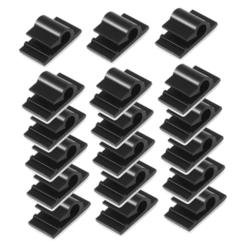 ABOOFAN 200 Stück Klemm Leitungskarte Selbstklebende Kabelclips Klebeclips Kabelklemmen Kabelclips Für Den Außenbereich Selbstklebende Drahtclips Selbstklebende Kabel Organizer ABOOFAN 200 Stück Klemm Leitungskarte Selbstklebende Kabelclips Klebeclips Kabelklemmen Kabelclips Für Den Außenbereich Selbstklebende Drahtclips Selbstklebende Kabel Organizer von ABOOFAN
