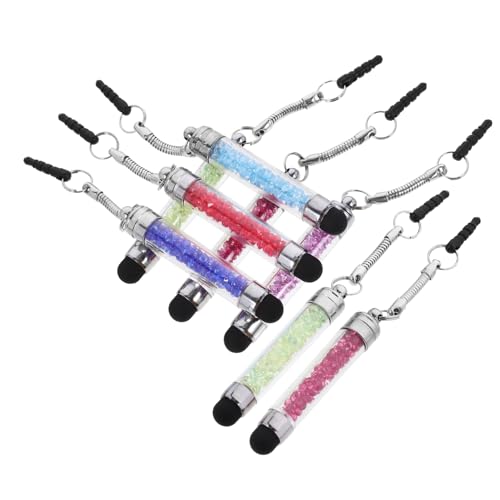 ABOOFAN 3er-Sets Handschrift-Stift Für Telefon Und Tablet Kapazitiver Touch-Pen Mini-kristall Und Komfortables Schreiben 8 Stück * 3 ABOOFAN 3er-Sets Handschrift-Stift Für Telefon Und Tablet Kapazitiver Touch-Pen Mini-kristall Und Komfortables Schreiben 8 Stück * 3 von ABOOFAN