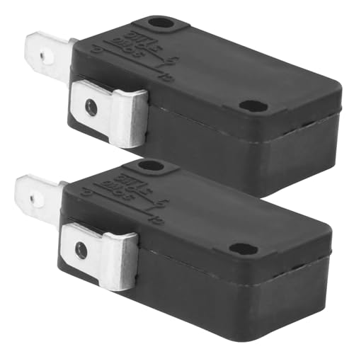 ABOOFAN 2er-pack Universal-mikrowellenherd-tür-mikrowellen-ersatz Für Mikrowellen-reparatur-kühlschrankteil ABOOFAN 2er-pack Universal-mikrowellenherd-tür-mikrowellen-ersatz Für Mikrowellen-reparatur-kühlschrankteil von ABOOFAN