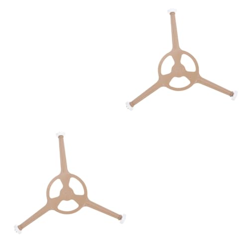 ABOOFAN 2st Mikrowellenzubehör Küchenhelfer Drehteller Stativarm Rollenführung Für Das Mikrowellentablett Mikrowellenbasisteile Drehteller Glas Tablett Rolle Plattenspielerstativ Pvc ABOOFAN 2st Mikrowellenzubehör Küchenhelfer Drehteller Stativarm Rollenführung Für Das Mikrowellentablett Mikrowellenbasisteile Drehteller Glas Tablett Rolle Plattenspielerstativ Pvc von ABOOFAN