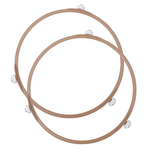 ABOOFAN 2st Ständer Für Mikrowellenherde Glasplatte Tray- Radring Mikrowellenzubeh?r Teile Mikrowellenrollenring. Mikrowellenherde Glasplatte Zubeh?r Rotieren Drehscheibe Rollring ABOOFAN 2st Ständer Für Mikrowellenherde Glasplatte Tray- Radring Mikrowellenzubeh?r Teile Mikrowellenrollenring. Mikrowellenherde Glasplatte Zubeh?r Rotieren Drehscheibe Rollring von ABOOFAN