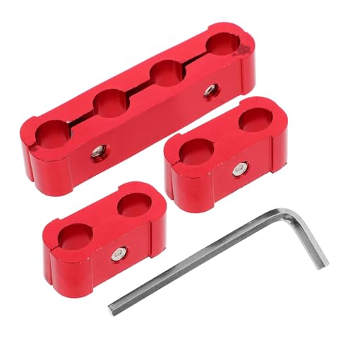 ABOOFAN 3Stücke Zündkerzenkabeltrenner aus Auto Zündkabel Halter Drahtseparator für Zündkerzen Elegantes Design zur Verbesserung der Fahrzeugästhetik Kompatibel ABOOFAN 3Stücke Zündkerzenkabeltrenner aus Auto Zündkabel Halter Drahtseparator für Zündkerzen Elegantes Design zur Verbesserung der Fahrzeugästhetik Kompatibel von ABOOFAN