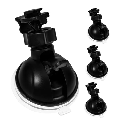 ABOOFAN 4 Stück Fahr Schreiber Halterung Dashcam-zubehör Dashcam-Halterung Für Windschutzscheibe Dash-cam-Halterung Saugnapfhalterung Für Kamera Saughalterung Plastik Black ABOOFAN 4 Stück Fahr Schreiber Halterung Dashcam-zubehör Dashcam-Halterung Für Windschutzscheibe Dash-cam-Halterung Saugnapfhalterung Für Kamera Saughalterung Plastik Black von ABOOFAN