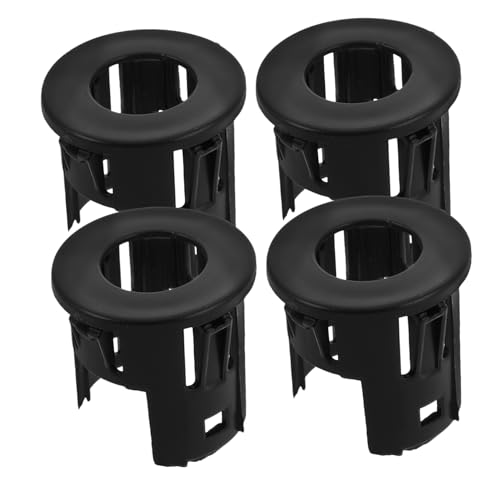 ABOOFAN 4 Stücke Backup Einparkhilfe Retainer Klammern Garage Einparkhilfe Kunststoff Schwarz Parkplatz Sensor Halterung Einparkhilfe Sensor Blenden ABOOFAN 4 Stücke Backup Einparkhilfe Retainer Klammern Garage Einparkhilfe Kunststoff Schwarz Parkplatz Sensor Halterung Einparkhilfe Sensor Blenden von ABOOFAN