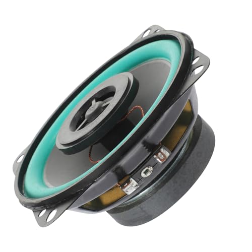 ABOOFAN 4 Tür Für Auto Treiber Subwoofer Audio-Lautsprecher Basslautsprecher Lautsprecher Vorn Lautsprecher-kit Gummi ABOOFAN 4 Tür Für Auto Treiber Subwoofer Audio-Lautsprecher Basslautsprecher Lautsprecher Vorn Lautsprecher-kit Gummi von ABOOFAN