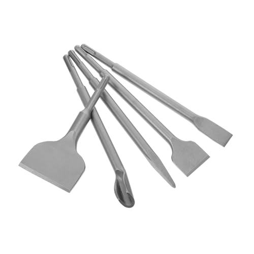ABOOFAN 5er Set Keramikbohrer Für Fliesen Werkzeug Zum Entfernen Dünner Schichten Schlammmischer Bohrer Fliesenbohrer Für Bohrer Steinbohrer Abriss Verchromter Stahl Grey ABOOFAN 5er Set Keramikbohrer Für Fliesen Werkzeug Zum Entfernen Dünner Schichten Schlammmischer Bohrer Fliesenbohrer Für Bohrer Steinbohrer Abriss Verchromter Stahl Grey von ABOOFAN