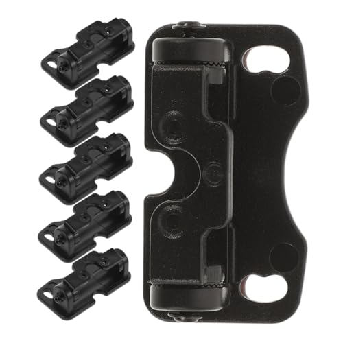 ABOOFAN 6 Stück Halterung für Rückfahrkamera Autozubehör Kamerahalterung für Auto Armaturenbrettkamerahalterung fürs Auto Dashcam-Halter Dash-Cam-Halterung Plastik Schwarz ABOOFAN 6 Stück Halterung für Rückfahrkamera Autozubehör Kamerahalterung für Auto Armaturenbrettkamerahalterung fürs Auto Dashcam-Halter Dash-Cam-Halterung Plastik Schwarz von ABOOFAN