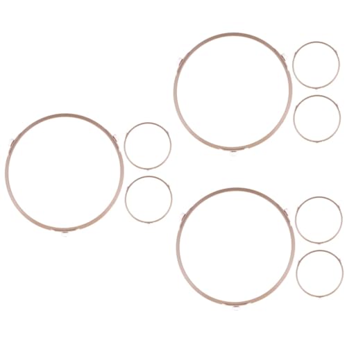 ABOOFAN 9 Stk Mikrowellenzubehör Mikrowellenständer microwellenregal Gehhilfe Plattentellerringe für Mikrowellen mikrowelle zubehör Universal- Rollring Lieferungen Komponente Rad pp ABOOFAN 9 Stk Mikrowellenzubehör Mikrowellenständer microwellenregal Gehhilfe Plattentellerringe für Mikrowellen mikrowelle zubehör Universal- Rollring Lieferungen Komponente Rad pp von ABOOFAN