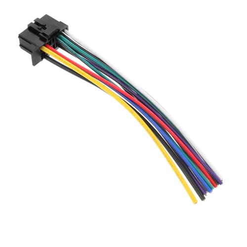 ABOOFAN Audio Netzkabel Lautsprecher Autoradio Installationskit Streamlinet Auto Headset Versteckter Haken Auto Verstärker Verkabelungskits Car Audio Stromverteilungsblock Car Audio ABOOFAN Audio Netzkabel Lautsprecher Autoradio Installationskit Streamlinet Auto Headset Versteckter Haken Auto Verstärker Verkabelungskits Car Audio Stromverteilungsblock Car Audio von ABOOFAN
