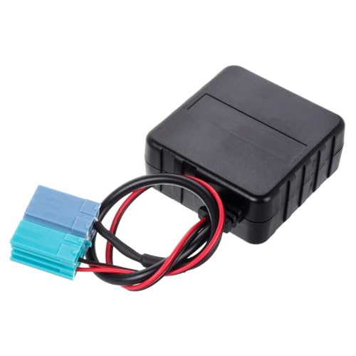 ABOOFAN Auto Audio Empfänger Autoradio Blutoothbspeaker Für Autoadapter Autoanschluss Für Musik Auto Stereo Abs ABOOFAN Auto Audio Empfänger Autoradio Blutoothbspeaker Für Autoadapter Autoanschluss Für Musik Auto Stereo Abs von ABOOFAN