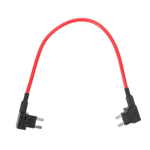 ABOOFAN Auto Inline Sicherungshalter Kompatibel mit Verschiedenen Automarken Vereinfacht Installation Ermöglicht Vielseitige Funktionen Enden für Einfache Verbindung ABOOFAN Auto Inline Sicherungshalter Kompatibel mit Verschiedenen Automarken Vereinfacht Installation Ermöglicht Vielseitige Funktionen Enden für Einfache Verbindung von ABOOFAN