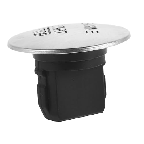 ABOOFAN Auto-Startknopf Zum Starten drücken, Zündsatz Anlasser Zündschalter Start-Stopp-Taste Drucktastenschalter Druckknopf sofortiger Knopfschalter cla Plastik Silver ABOOFAN Auto-Startknopf Zum Starten drücken, Zündsatz Anlasser Zündschalter Start-Stopp-Taste Drucktastenschalter Druckknopf sofortiger Knopfschalter cla Plastik Silver von ABOOFAN