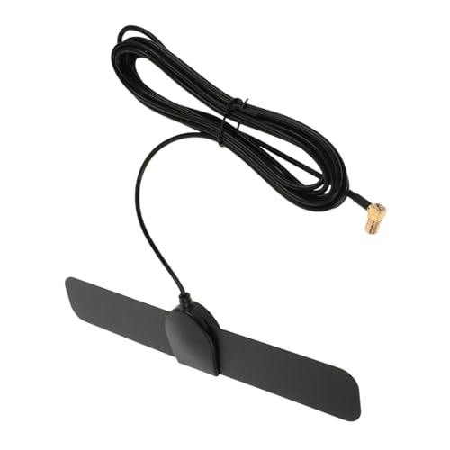 ABOOFAN Autoantenne Autoradio Antenne Auto Stereo Antenne Am Fm Antenne Zimmerantenne Schwarz Kupfer von ABOOFAN