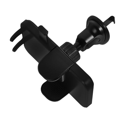 ABOOFAN Autotelefonhalter Autotelefonhalterung Handy Auto Handyhalter Autotelefonzubehör Autozubehör Autonavigationstelefon Telefonhalter Für Auto Schwarz Abs von ABOOFAN