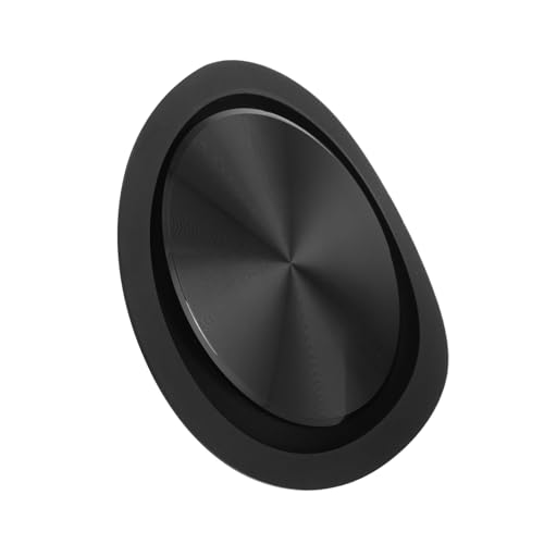 ABOOFAN Bassmembran Vibrationsplatte Auto Versorgung Automobilzubehör Lautsprecherplatte Lautsprechermembran Lautsprecher Vibrierende Membran Schwarz Gummi -Metall ABOOFAN Bassmembran Vibrationsplatte Auto Versorgung Automobilzubehör Lautsprecherplatte Lautsprechermembran Lautsprecher Vibrierende Membran Schwarz Gummi -Metall von ABOOFAN