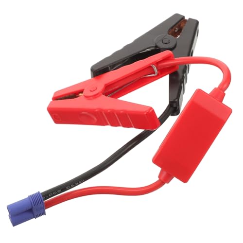 ABOOFAN Batterie Jumper Starter Kabel mit Krokodilklemmen für Autos Tragbares Starthilfekabel Multifunktional Powerbank und Feuerstarter Effizient und Kompakt für Einfache ABOOFAN Batterie Jumper Starter Kabel mit Krokodilklemmen für Autos Tragbares Starthilfekabel Multifunktional Powerbank und Feuerstarter Effizient und Kompakt für Einfache von ABOOFAN