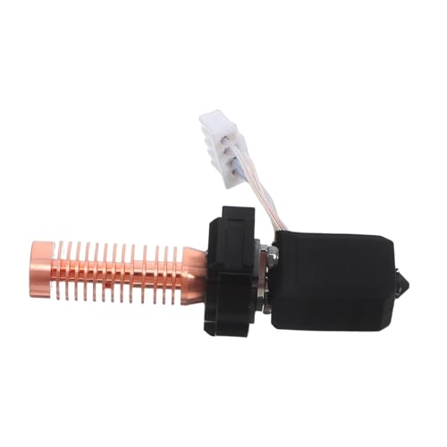 ABOOFAN Druckerdüse 3d -drucker -hotend -düsen Verhärtete Keramikdüse 3d-drucker-tools Head Hotend Ersatz Hotend Für 3d-drucker Düsenextruder Extruderdüsen Für Drucker Düsenbaugruppe Stahl von ABOOFAN