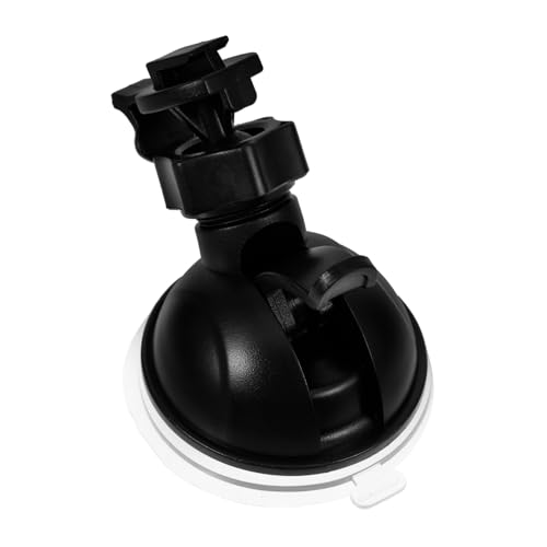 ABOOFAN Fahr Schreiber Halterung Universal- Autokamera -Halterung Autohalterung Dashcam-Halter Dash Cam hält Mini-Saugnapfhalterung Autokamera-Halterung Plastik Black ABOOFAN Fahr Schreiber Halterung Universal- Autokamera -Halterung Autohalterung Dashcam-Halter Dash Cam hält Mini-Saugnapfhalterung Autokamera-Halterung Plastik Black von ABOOFAN