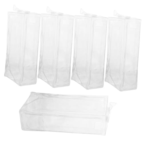 ABOOFAN Fernbedienung gehäuse Stichworte Schutzhülle für die Fernbedienung wasserdichte Fernbedienungsabdeckung Werkzeugorganisatoren für Werkzeugkästen PVC Transparent ABOOFAN Fernbedienung gehäuse Stichworte Schutzhülle für die Fernbedienung wasserdichte Fernbedienungsabdeckung Werkzeugorganisatoren für Werkzeugkästen PVC Transparent von ABOOFAN
