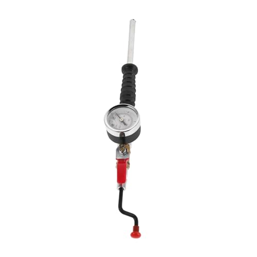 ABOOFAN Fülldüse Für Autoreifen Mini Analog Luft Inflator Reifendruckprüfer Mit Schlauch Digital Automatisch Notfall-reifenfüller Tragbar Pflicht Monitor Versiegelung Schwer Kompakt Eisen ABOOFAN Fülldüse Für Autoreifen Mini Analog Luft Inflator Reifendruckprüfer Mit Schlauch Digital Automatisch Notfall-reifenfüller Tragbar Pflicht Monitor Versiegelung Schwer Kompakt Eisen von ABOOFAN