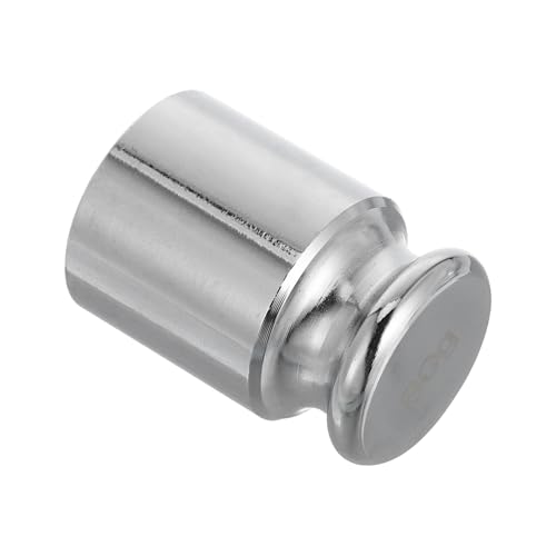 ABOOFAN Gewichte Kalibriergewicht-kit Kalibrierungswaage Küchenwaage Gramm Kalibriergewicht Balkenwaage Kalibriergewicht Ausgleichen Kleine Waage Präzisionsgewicht Silver Stahl Verchromt ABOOFAN Gewichte Kalibriergewicht-kit Kalibrierungswaage Küchenwaage Gramm Kalibriergewicht Balkenwaage Kalibriergewicht Ausgleichen Kleine Waage Präzisionsgewicht Silver Stahl Verchromt von ABOOFAN