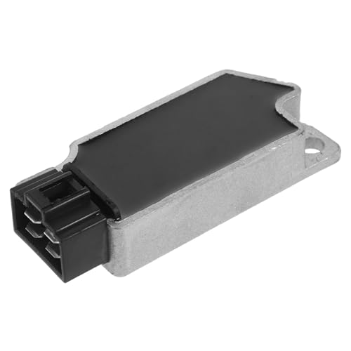 ABOOFAN Gleichrichter für Motorräder Spannungsstabilisierungsversorgung Motorrad Spannungsstabilisator Gleichrichter-Spannungsregler Motorrad Spannungsgleichrichter ABOOFAN Gleichrichter für Motorräder Spannungsstabilisierungsversorgung Motorrad Spannungsstabilisator Gleichrichter-Spannungsregler Motorrad Spannungsgleichrichter von ABOOFAN