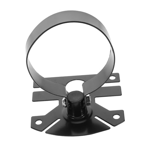 ABOOFAN Instrumentenständer Halterung für Messgerätemontage Halterung für Instrumententafel Halterung für den Messgerätehalter Kfz-Messgeräthalterung Eisen Schwarz ABOOFAN Instrumentenständer Halterung für Messgerätemontage Halterung für Instrumententafel Halterung für den Messgerätehalter Kfz-Messgeräthalterung Eisen Schwarz von ABOOFAN