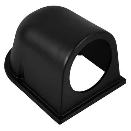 ABOOFAN Instrumentenständer montieren einzel Säule für dein auto messgerät halterung Armaturenbretthalterung Abs Black ABOOFAN Instrumentenständer montieren einzel Säule für dein auto messgerät halterung Armaturenbretthalterung Abs Black von ABOOFAN
