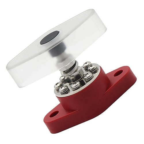 ABOOFAN Klemmenblock Für Wetterfeste Marine Verteilungsklemmen Elektrischer Schutzstreifen Din Sammelschiene Autolöcher Block Stromklemmenblock Kit Und Abdeckung Materialien Nylon von ABOOFAN