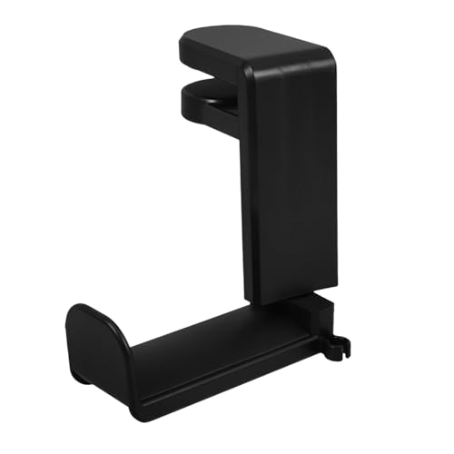 ABOOFAN Kopfhörerständer Headset Gaming Kopfhörerständer Gamer Zubehör Computerspiel Hardware Kopfhörerhalter Ohrhörer Aufhänger Kopfhörerhalterung Kopfhörer Display Rack Kunststoff ABOOFAN Kopfhörerständer Headset Gaming Kopfhörerständer Gamer Zubehör Computerspiel Hardware Kopfhörerhalter Ohrhörer Aufhänger Kopfhörerhalterung Kopfhörer Display Rack Kunststoff von ABOOFAN