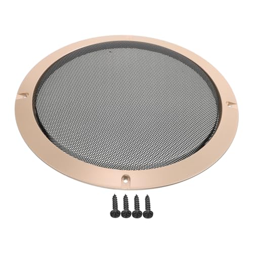 ABOOFAN Lautsprechers Chutz Abdeckung Car-Audio-Gitter Abdeckung Für Outdoor-Lautsprecher Lautsprecherabdeckungen Für Autos Maschenlautsprecher -grillsabdeckungen Marine Speaker Cover Abs ABOOFAN Lautsprechers Chutz Abdeckung Car-Audio-Gitter Abdeckung Für Outdoor-Lautsprecher Lautsprecherabdeckungen Für Autos Maschenlautsprecher -grillsabdeckungen Marine Speaker Cover Abs von ABOOFAN