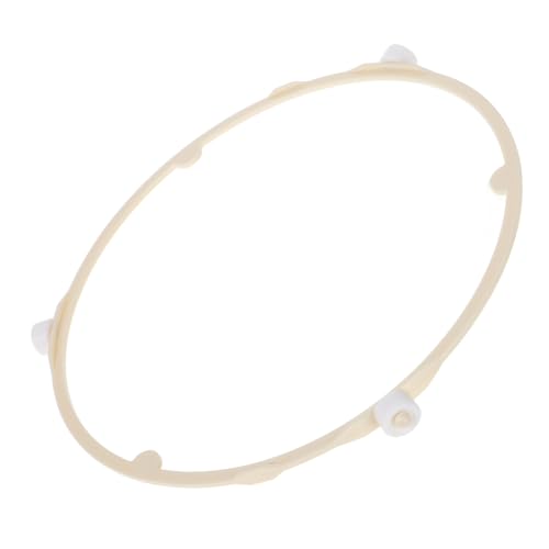 ABOOFAN Mikrowellen-drehteller-ring, Mikrowellen-drehrollen-stützring, Mikrowellen-glasplatten-tablett, Rad-ring-drehteller, Teile Und Zubehör Für Mikrowellenherde von ABOOFAN