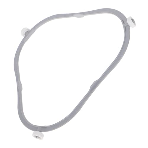 ABOOFAN Mikrowellen-drehteller-stützring, Glastablett-stützring, Mikrowellenplatten-ersatz, Mikrowellenherd-komponenten, 20 Cm, Für Die Meisten Mikrowellen ABOOFAN Mikrowellen-drehteller-stützring, Glastablett-stützring, Mikrowellenplatten-ersatz, Mikrowellenherd-komponenten, 20 Cm, Für Die Meisten Mikrowellen von ABOOFAN