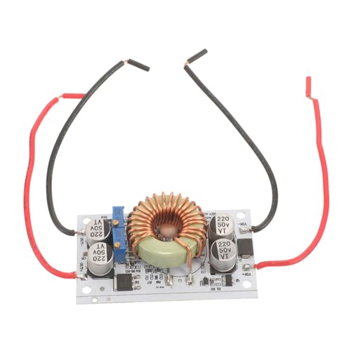 ABOOFAN Modul für elektrische Geräte Schritt Fahrzeug Spannungsregler erhöhen elektronischer Spannungsstabilisator Buck-Boost-Wandler Labornetzteil Leistungsmodule Metall ABOOFAN Modul für elektrische Geräte Schritt Fahrzeug Spannungsregler erhöhen elektronischer Spannungsstabilisator Buck-Boost-Wandler Labornetzteil Leistungsmodule Metall von ABOOFAN