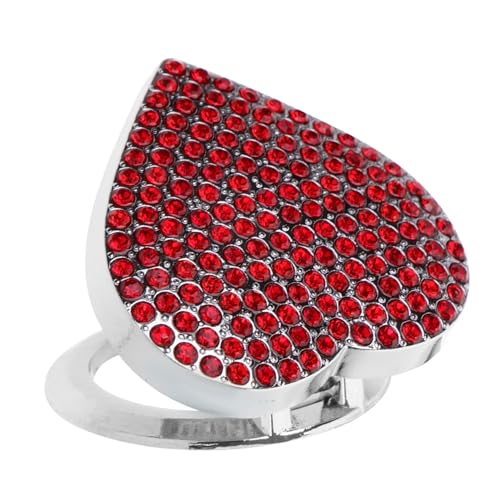 ABOOFAN Motorstoppknopfabdeckung Druckknopf Stopp-Taste drücken Aufkleber Sicht Auto Inneneinrichtung Auto-Zündungs-Bling-Abdeckung Zinklegierung plus feine Diamanten rot ABOOFAN Motorstoppknopfabdeckung Druckknopf Stopp-Taste drücken Aufkleber Sicht Auto Inneneinrichtung Auto-Zündungs-Bling-Abdeckung Zinklegierung plus feine Diamanten rot von ABOOFAN