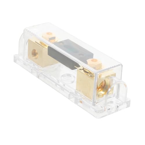 ABOOFAN Sicherungshalter Verstärker Sicherungsblock Spannungslautsprecher Verteilerblock Marine Sicherungsblock Sicherungsblock Autos Auto Audio Amp Sicherungsblock Verteilerblock Auto ABOOFAN Sicherungshalter Verstärker Sicherungsblock Spannungslautsprecher Verteilerblock Marine Sicherungsblock Sicherungsblock Autos Auto Audio Amp Sicherungsblock Verteilerblock Auto von ABOOFAN